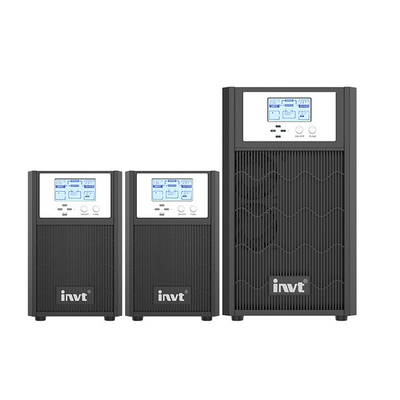 INVT HTC Series Tower Online UPS 1 fase Invoer 1 fase Uitvoer
