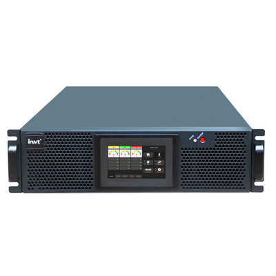 Invt Ac 3 fase Hr33 serie Rack Type Online Up 10kva 15kva 20kva 25kva 30kva 40kva