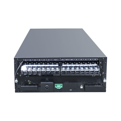 Custom Made OEM Ups On Line 30KVA 40KVA 3 Fase In 3 Fase Out Rack Type