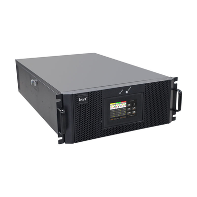 Custom Made OEM Ups On Line 30KVA 40KVA 3 Fase In 3 Fase Out Rack Type