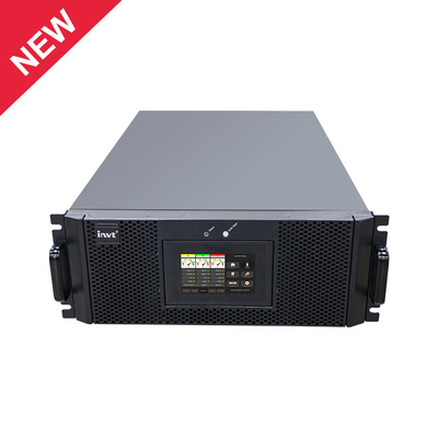 Custom Made OEM Ups On Line 30KVA 40KVA 3 Fase In 3 Fase Out Rack Type