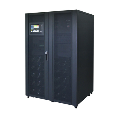 380V in 380V uit Modulaire toren Online UPS 60KVA 80KVA 90KVA 100KVA 380V/400V/415V