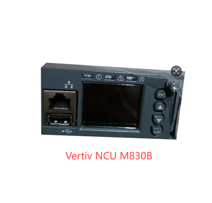 Originele Vertiv Emerson NCU controller M830B