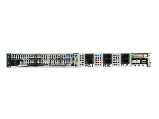 Vertiv Netsure 2100 Serie Netsure2100 A31-S3 48Vdc 48A DC Power Shelf 19 inch Met M831A Controller R48-1000E3 Module