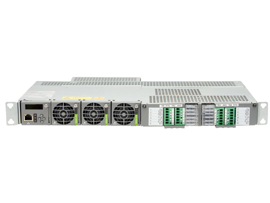 Vertiv Netsure 2100 Serie Netsure2100 A31-S3 48Vdc 48A DC Power Shelf 19 inch Met M831A Controller R48-1000E3 Module