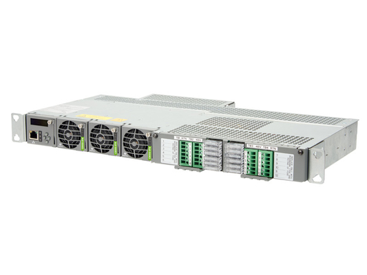 Vertiv Netsure 2100 Serie Netsure2100 A31-S3 48Vdc 48A DC Power Shelf 19 inch Met M831A Controller R48-1000E3 Module