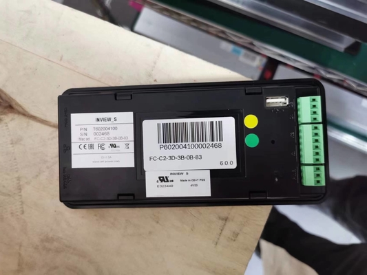 CE+T Power Monitoring Inview Control Inview 5 Inview Slot Inview S (P/N.: T602004110)