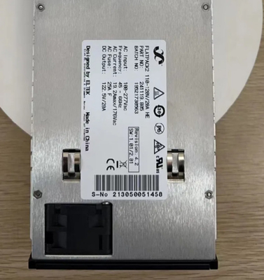 Eltek Rectifier Module Flatpack2 110-120V/20A HE FLATPACK2 110/2000 HE High Efficiency Module Deel nr. 241119.805