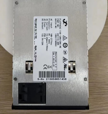 Eltek Gelijkrichtermodule Flatpack2 110-120V/20A HE FLATPACK2 110/3000 HE Hoogrendementsmodule Onderdeelnr. 241119.805