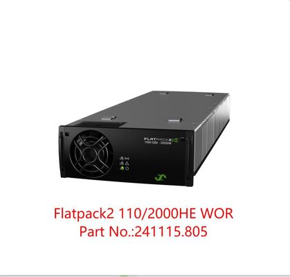Flatpack 2 110V 2000W HE Gelijkrichtermodule 241115.805 Flatpack2 110-125V/20A