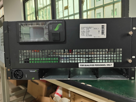 OEM aanpassing 19 inch 5U Powercore System FP2 48Vdc-60Vdc 8KW geïntegreerd stroomsysteem