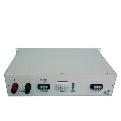 OEM ODM 19 inch Rackmount DC DC Converters Input 110vdc Output 48vdc 960W D20-10-18