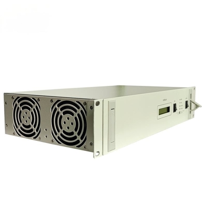 OEM Aanpassing 19 inch Rackmount DC DC Converters Input 110vdc Output 220vdc 2200W D10-10-11