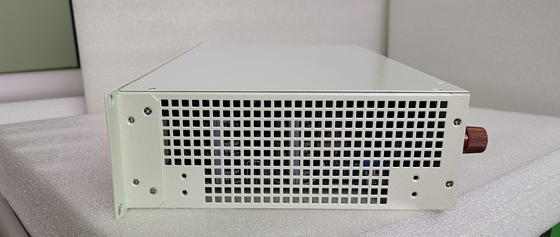 OEM Aanpassing 19 inch Rackmount DC DC Converters Input 110vdc Output 220vdc 2200W D10-10-11