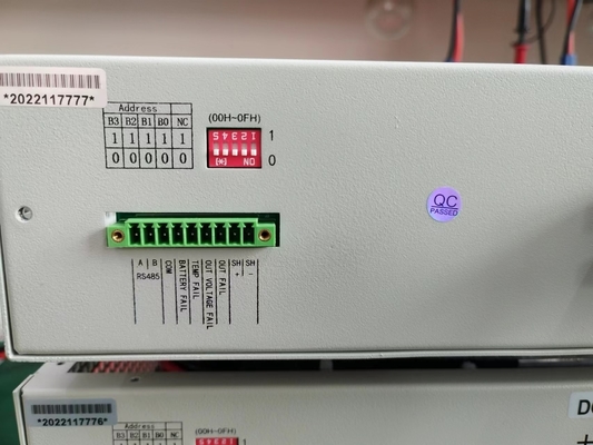 19" in RCT2000D-serie Geïsoleerde gelijkstroom- gelijkstroomomvormers Input 48vdc Output 220vdc 2200w D10-18-11