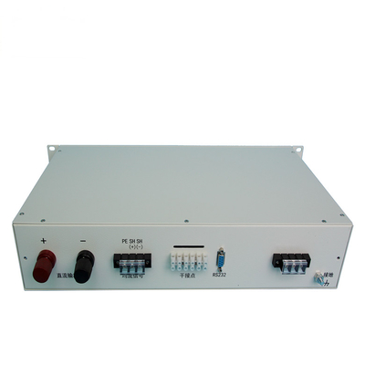 OEM-aanpassing 19 inch DC-DC-omvormers RCT2000D-serie Input 110vdc Output 110vdc 2200W D20-10-10