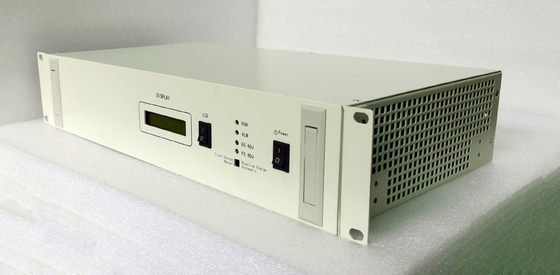 OEM ODM DC DC Converters 19 inch Rackmount RCT2000D Series Input 250vdc Output 24vdc 720W D30-16-14