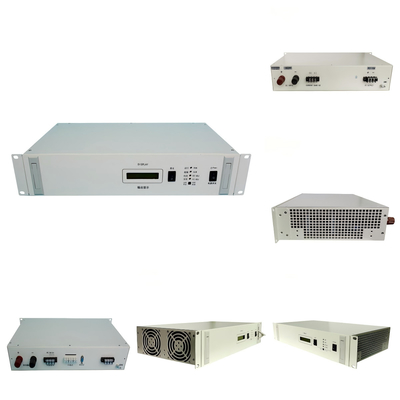 19" in RCT2000D-serie Geïsoleerde gelijkstroomconverters Input 48vdc Output 48vdc 1900w D40-18-18