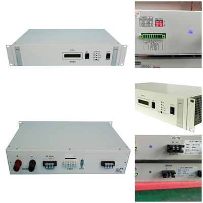 DC-DC-omvormers RCT2000D serie D50-10-18 Input 110Vdc Output 48Vdc vermogen 2200W