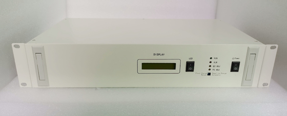 OEM ODM DC DC Converters 19 inch Rackmount RCT2000D Series Input 24vdc Output 24vdc 1200W D50-14-14