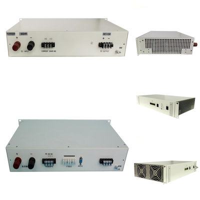 RCT2000D-serie DC-DC-omvormers D50-18-14 Input 48Vdc Output 24Vdc Kracht 1200W