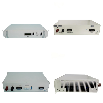 19" RCT2000D-serie Geïsoleerde DC-DC-omvormers Input 220vdc/vac Output 110vdc 2200W-omvormer