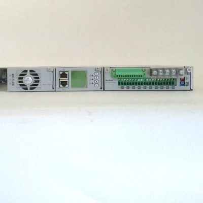 Hoogdichtheid 48V gelijkstroomnet NetSure 2100 1U Ultracompact 3000W Rectifier Telecom Power System