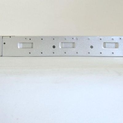 Hoogdichtheid 48V gelijkstroomnet NetSure 2100 1U Ultracompact 3000W Rectifier Telecom Power System
