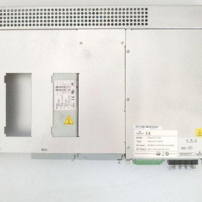 Hoogdichtheid 48V gelijkstroomnet NetSure 2100 1U Ultracompact 3000W Rectifier Telecom Power System