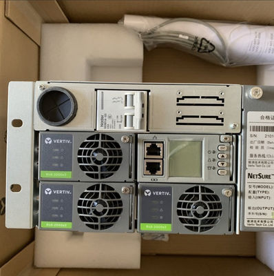 Emerson Vertiv originele telecom stroomvoorziening systeem Netsure 531A31-S1