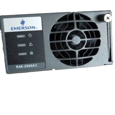 Vertiv 48V DC-geïntegreerd voedingssysteem Subrack NetSure 531 A31-S3