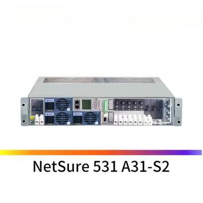 Hoogrendement Vertiv Netsure 531 A32-S1 90A DC 6KW Telecom Voedingssysteem