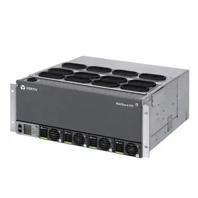 Vertiv embedded power Emerson 48V120A communicatieschakelaar voedingssysteem NetSure531A41-S2