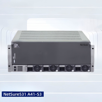 Originele Vertiv Communication Embedded Emerson 48V120A Schakelende Voeding NetSure531A41-S3