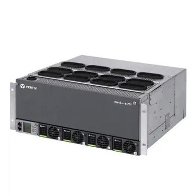 Vertiv Schakelvoeding Vertiv 48V120A Communicatie Embedded System Chassis NetSure531A41-S4
