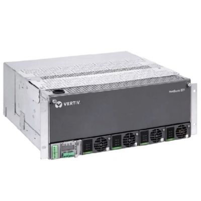 Vertiv Schakelvoeding Vertiv 48V120A Communicatie Embedded System Chassis NetSure531A41-S4