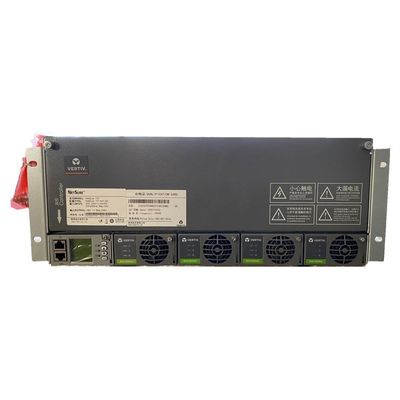 Vertiv Hoog rendement Netsure 731-serie telecomvoedingssysteem Netsure731A41-S8