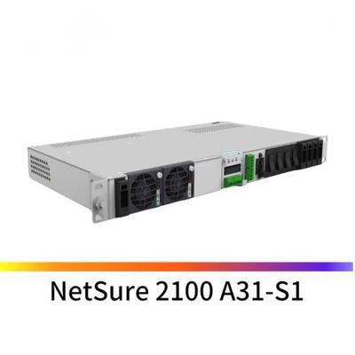 NetSure 2100 A31-S2/S3 48V gelijkstroomsysteem 3kW 1U High-Efficiency Telecom Power Solution