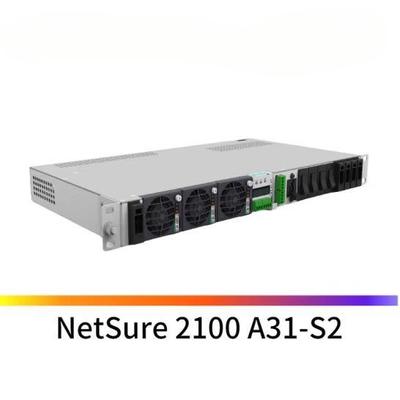 Vertiv Power NetSure 2100 A31-S2 3000W Telecom Power System 40A DC met R48-1000e3 voor OLT gebruik