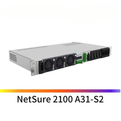 Vertiv Power NetSure 2100 A31-S2 3000W Telecom Power System 40A DC met R48-1000e3 voor OLT gebruik