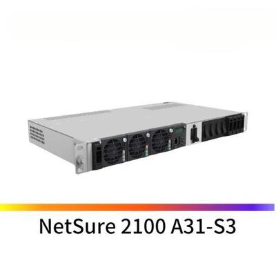 Vertiv NetSure 2100 A31-S3 48V 60A DC-stroomsysteem Telecom-stroomproduct