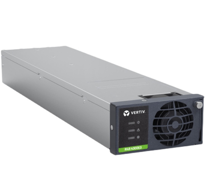 Emerson / Vertiv 48V gelijkstroomnetwerk telecom stroomvoorziening rectifier module R48-4300E3A R48-4300E3