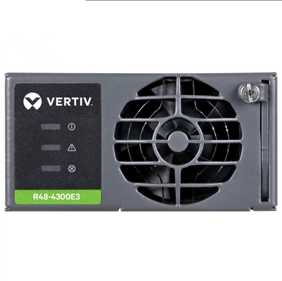 Emerson / Vertiv 48V gelijkstroomnetwerk telecom stroomvoorziening rectifier module R48-4300E3A R48-4300E3
