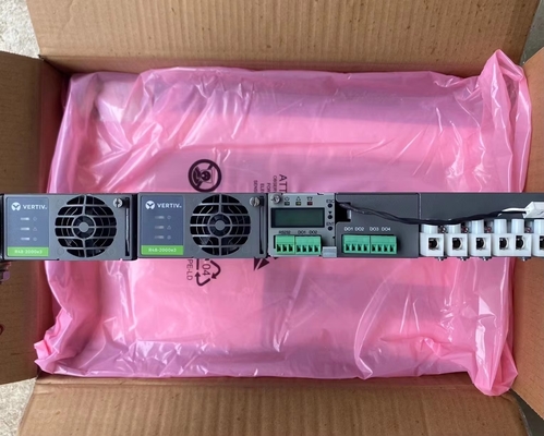 Vertiv Merk Netsure 531 A31-S4 48V 60A Ingebouwde Schakelvoeding