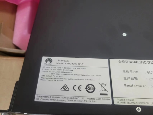 Huawei ETP23003-C1A1 Voeding Intelligente Magic Box 48V150A