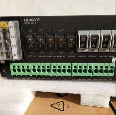 Huawei ETP48150 A3 48V150A Ingebouwde DC Voeding R4830G1/N2