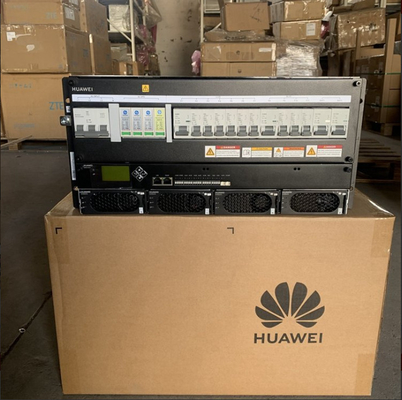 Huawei ETP48200-C5B6 ETP48200-C5B7 48V 200A 12KW Ingebouwde Voeding Telecom Voedingsgelijkrichtersysteem