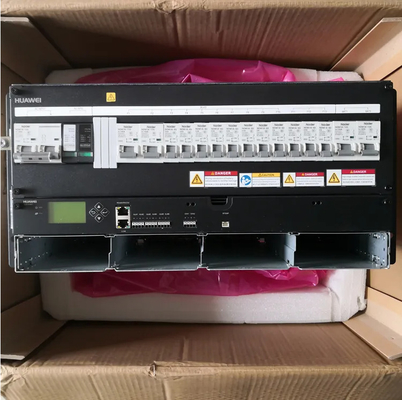 Huawei ETP48200-C5B6 ETP48200-C5B7 48V 200A 12KW Ingebouwde Voeding Telecom Voedingsgelijkrichtersysteem