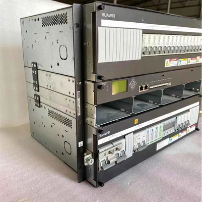Huawei ETP48200-C5B6 ETP48200-C5B7 48V 200A 12KW Ingebouwde Voeding Telecom Voedingsgelijkrichtersysteem