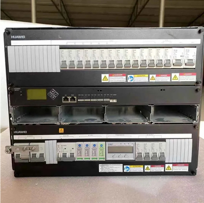 Huawei ETP48200-C5B6 ETP48200-C5B7 48V 200A 12KW Ingebouwde Voeding Telecom Voedingsgelijkrichtersysteem